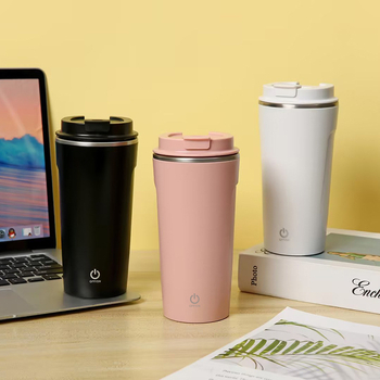 Cană blender cu capacitate mare, shake de înlocuire a meselor, încărcabil, shaker electric cu acționare manuală, cană de cafea, portabil
