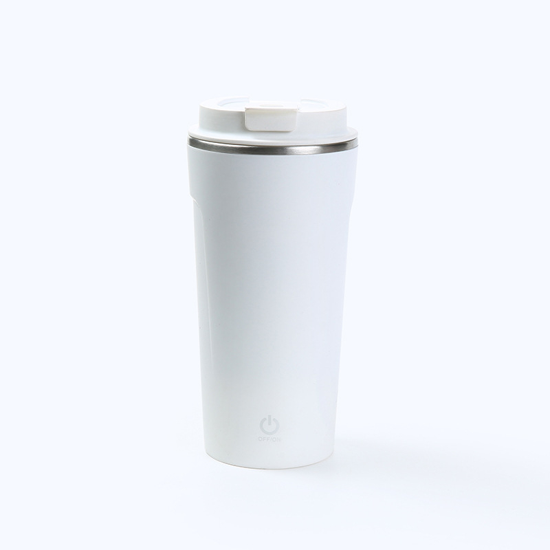 Cană blender cu capacitate mare, shake de înlocuire a meselor, încărcabil, shaker electric cu acționare manuală, cană de cafea, portabil