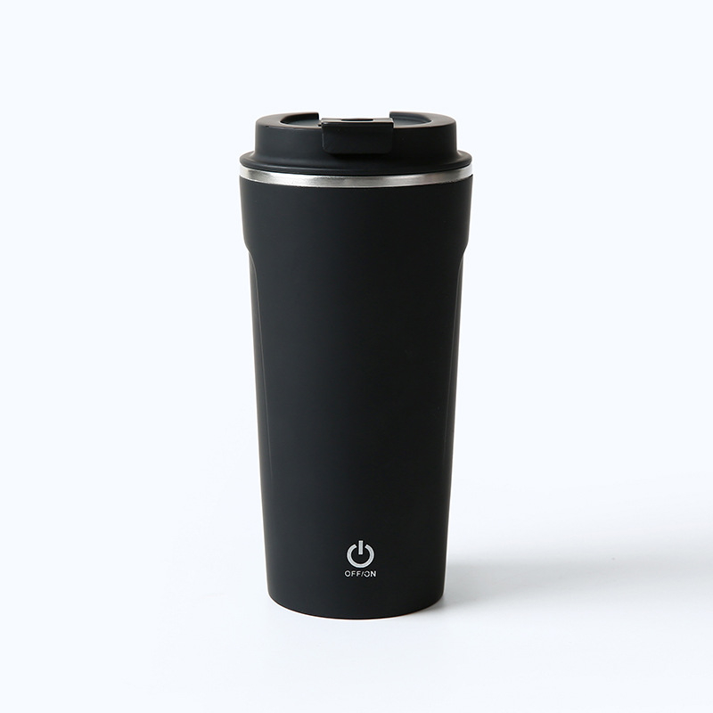 Cană blender cu capacitate mare, shake de înlocuire a meselor, încărcabil, shaker electric cu acționare manuală, cană de cafea, portabil