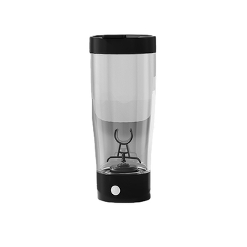 Shaker automat cu încărcare magnetică pentru cafea, milkshake și băuturi sportive