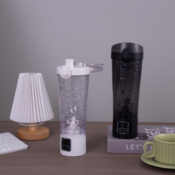 2024 Noul shaker cilindric din plastic