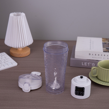 2024 Noul shaker cilindric din plastic
