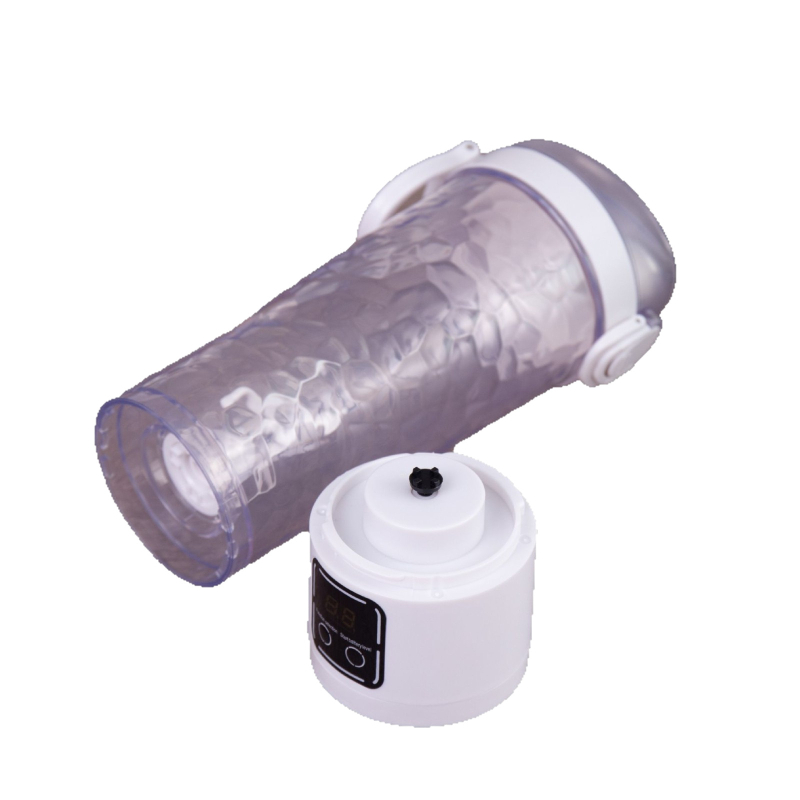2024 Noul shaker cilindric din plastic