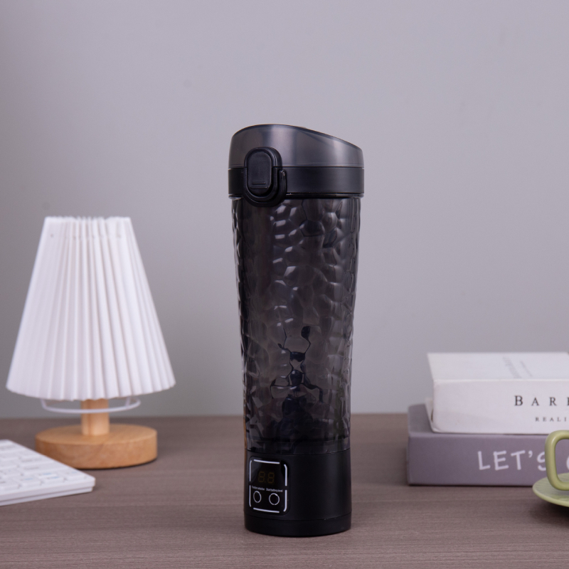 2024 Noul shaker cilindric din plastic