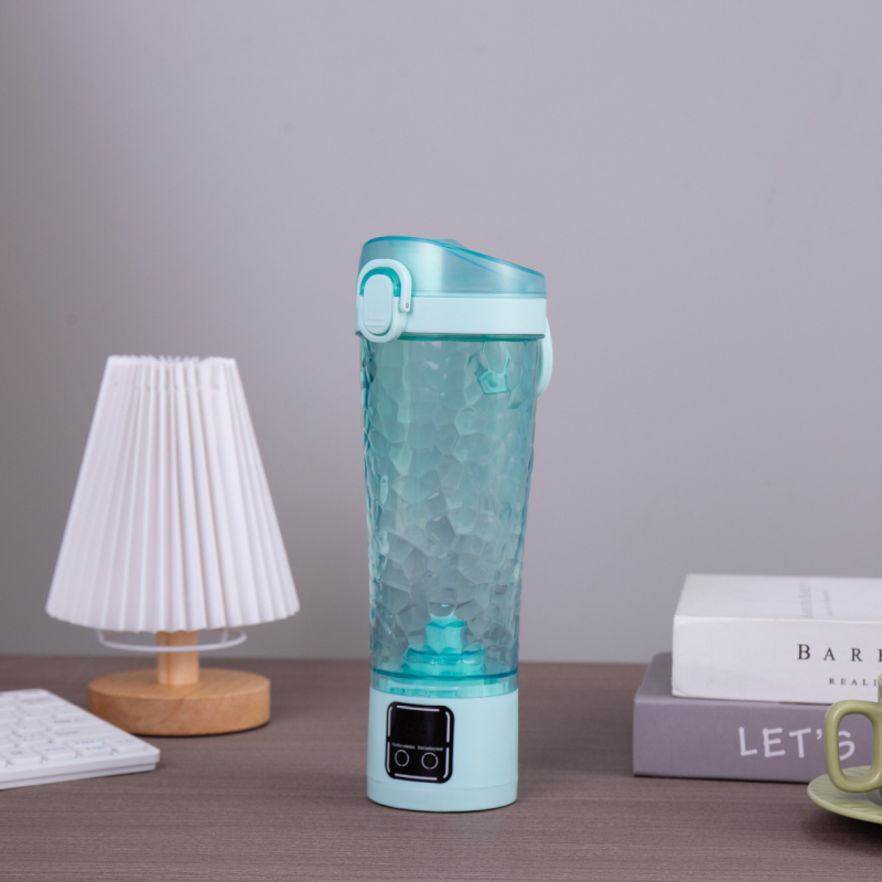 2024 Noul shaker cilindric din plastic