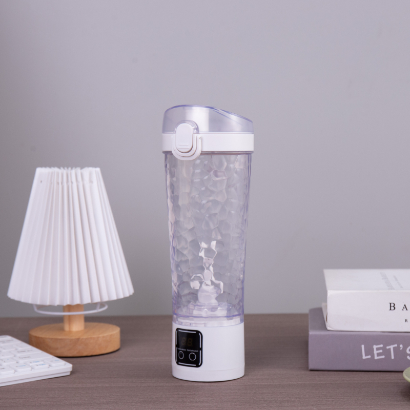 2024 Noul shaker cilindric din plastic