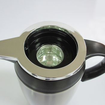 Termos vacuum Star Moon din oțel și plastic, pentru cafea și apă fierbinte, birou și casă