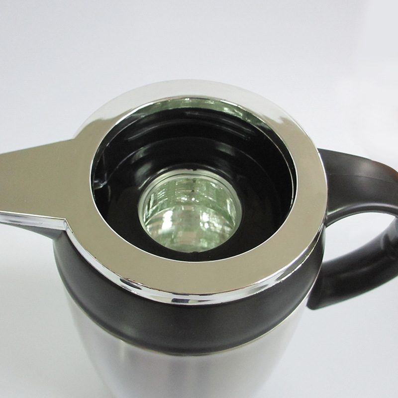 Termos vacuum Star Moon din oțel și plastic, pentru cafea și apă fierbinte, birou și casă