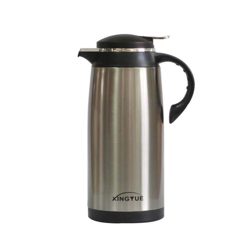 Termos vacuum Star Moon din oțel și plastic, pentru cafea și apă fierbinte, birou și casă