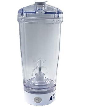 Cană automată completă pentru pudră de proteine și smoothieuri cu lapte, shaker electric portabil cu USB