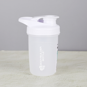 Shaker de 300 ml pentru fitness – recipient compact pentru apă, cafea, pudră de proteine și milkshake