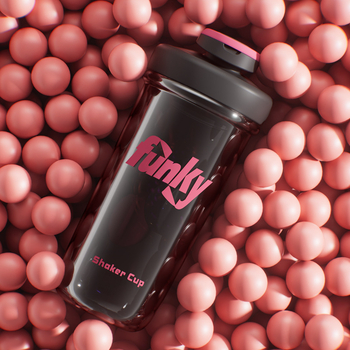 Cană shaker sport 700ml PC — Simplitate și stil