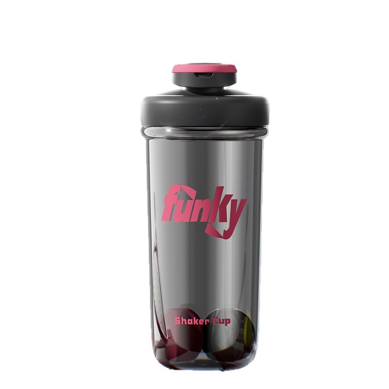 Cană shaker sport 700ml PC — Simplitate și stil
