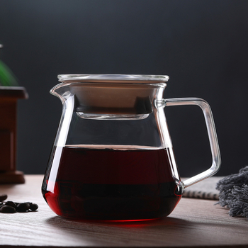 Youye cană de cafea pour-over din silicon, rezistentă la temperaturi, pentru uz casnic, cu posibilitatea personalizării logo-ului