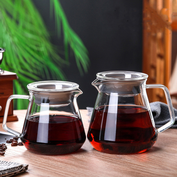 Youye cană de cafea pour-over din silicon, rezistentă la temperaturi, pentru uz casnic, cu posibilitatea personalizării logo-ului