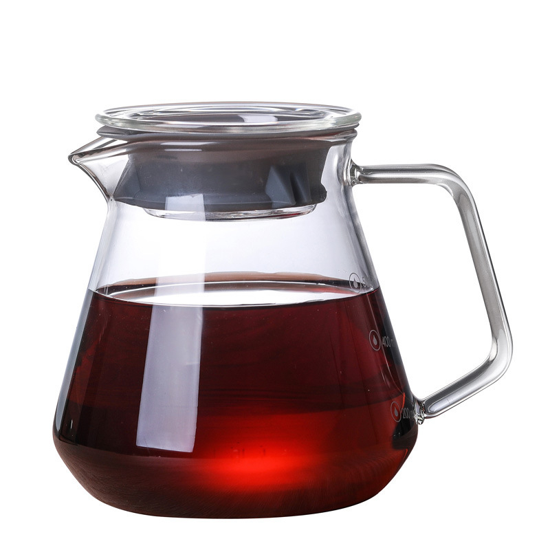 Youye cană de cafea pour-over din silicon, rezistentă la temperaturi, pentru uz casnic, cu posibilitatea personalizării logo-ului
