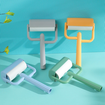 Pipitao Perie pentru Îndepărtarea Părului de la Animale – Design cactus, Culori Multiple, Îndepărtare Detașabilă, Instrument de Îngrijire Multifuncțional