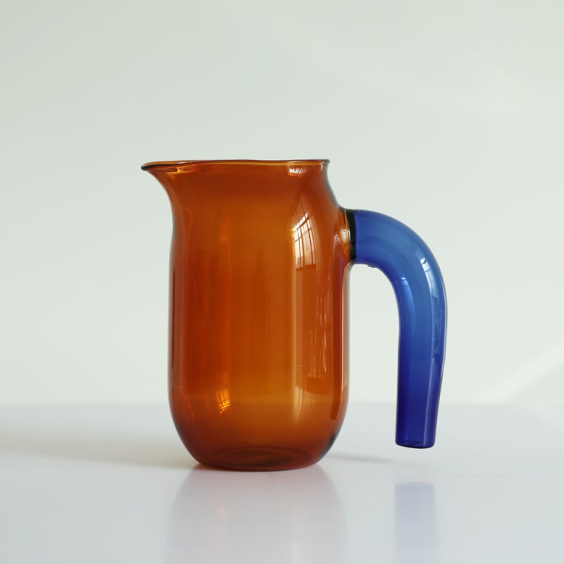 Darui Cafetieră din sticlă borosilicat de înaltă calitate, rezistentă la căldură, vas de împărțire a cafelei, stil Japonez