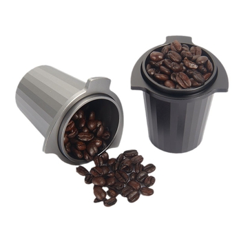 Ceașcă universală de pulbere de 58 mm pentru mașini de cafea, accesorii cafea, ceașă de aromă și ceașcă de boabe