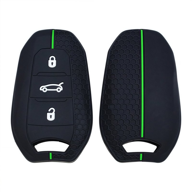 Θήκη κλειδιού από σιλικόνη για Peugeot 208/308/408/508/3008/4008/5008