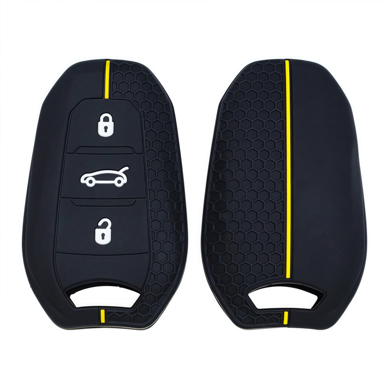 Θήκη κλειδιού από σιλικόνη για Peugeot 208/308/408/508/3008/4008/5008