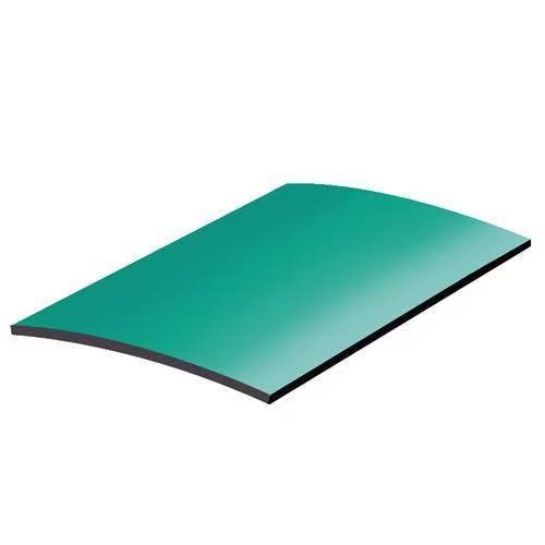 Material antistat din cauciuc verde pentru masă de lucru, grosime 2 mm, rezistent la temperaturi ridicate, pentru reparații electronice și utilizare în laborator