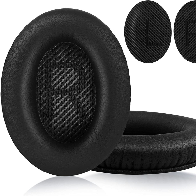 Jastučići za Bose QC35 / QC35 II uz dodatke za traku za glavu