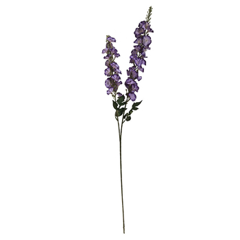 Μεταξωτό λουλούδι Delphinium για διακόσμηση σαλονιού και γάμου, ανθοδέσμη και διακόσμηση τοπίου