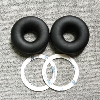 Kompatibilno sa Sony MDR-XB650BT: jastučići za uši od pene s kožnim omotom za XB550AP XB450AP XB400