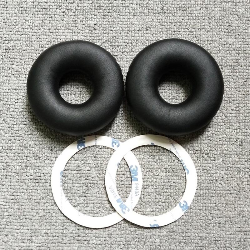 Kompatibilno sa Sony MDR-XB650BT: jastučići za uši od pene s kožnim omotom za XB550AP XB450AP XB400