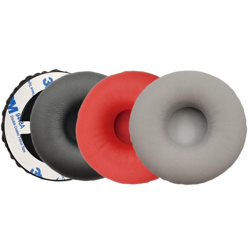 Kompatibilno sa Sony MDR-XB650BT: jastučići za uši od pene s kožnim omotom za XB550AP XB450AP XB400