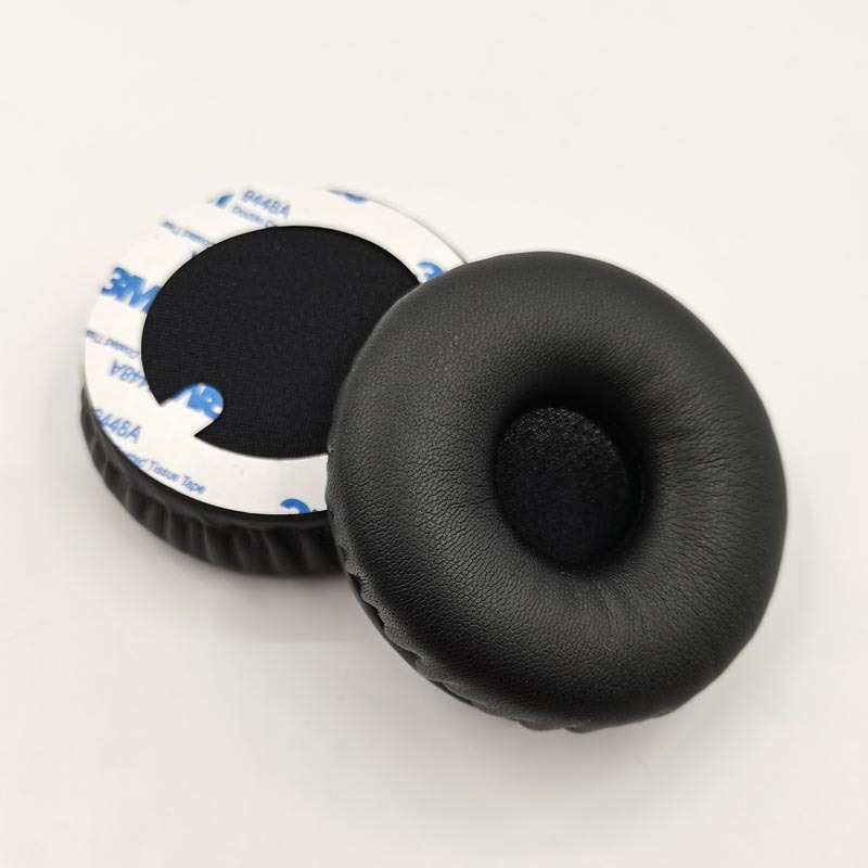 Kompatibilno sa Sony MDR-XB650BT: jastučići za uši od pene s kožnim omotom za XB550AP XB450AP XB400
