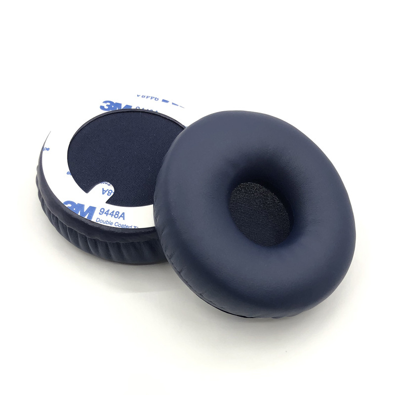 Kompatibilno sa Sony MDR-XB650BT: jastučići za uši od pene s kožnim omotom za XB550AP XB450AP XB400