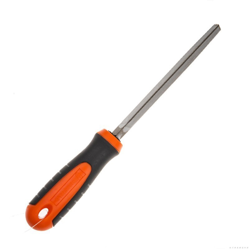 Set fișiere Steel Shield: fișiere plate, rotunde, semi-rotunde, triunghiulare și pătrate, cu dinți groși, medii și fini, 6"–12"