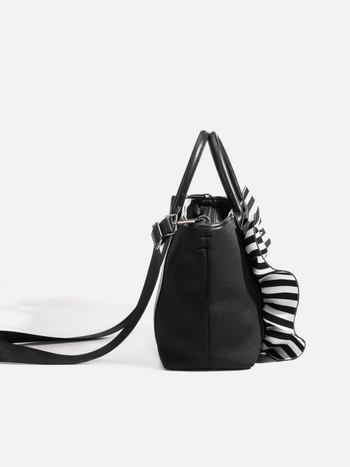 Ženska torbica s mašnicom, crossbody torba, lagana i svestrana tote za svakodnevnu upotrebu i putovanja