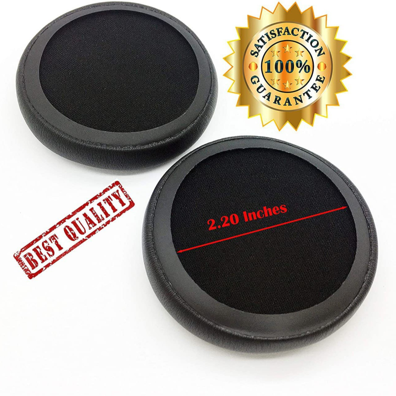 Kožni poklopac za ušne jastučiće JBL T450, kompatibilan s HB-69, Tune600 i T500BT