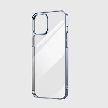 Кейс за iPhone с електроплатено PC тройно покритие, за серия iPhone 11–14, пълен набор, персонализирана опаковка, антиотпечатък