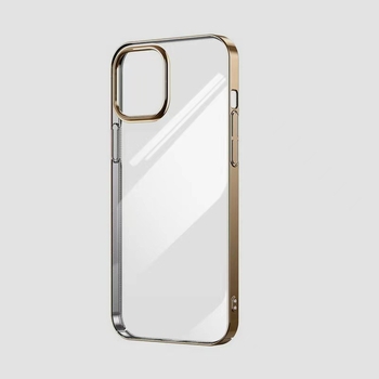 Кейс за iPhone с електроплатено PC тройно покритие, за серия iPhone 11–14, пълен набор, персонализирана опаковка, антиотпечатък