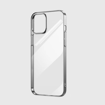 Кейс за iPhone с електроплатено PC тройно покритие, за серия iPhone 11–14, пълен набор, персонализирана опаковка, антиотпечатък