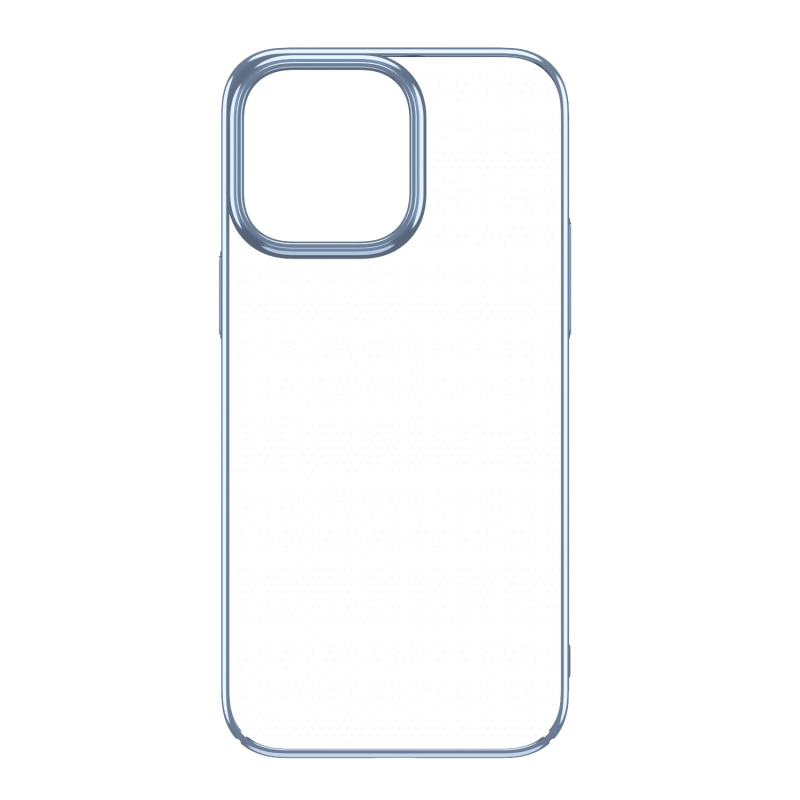 Кейс за iPhone с електроплатено PC тройно покритие, за серия iPhone 11–14, пълен набор, персонализирана опаковка, антиотпечатък