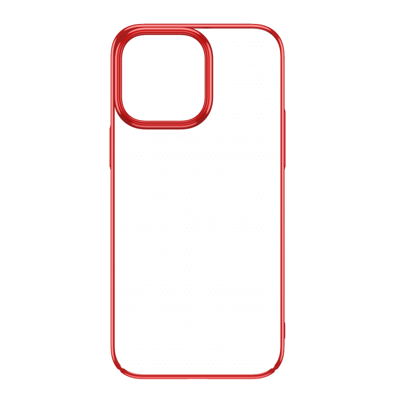 Кейс за iPhone с електроплатено PC тройно покритие, за серия iPhone 11–14, пълен набор, персонализирана опаковка, антиотпечатък