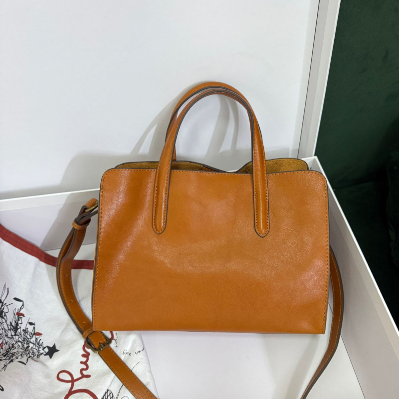 Кожена Tote чанта с голям капацитет, дамска чанта за ежедневна употреба, презрамка за рамо или кръстосана презрамка