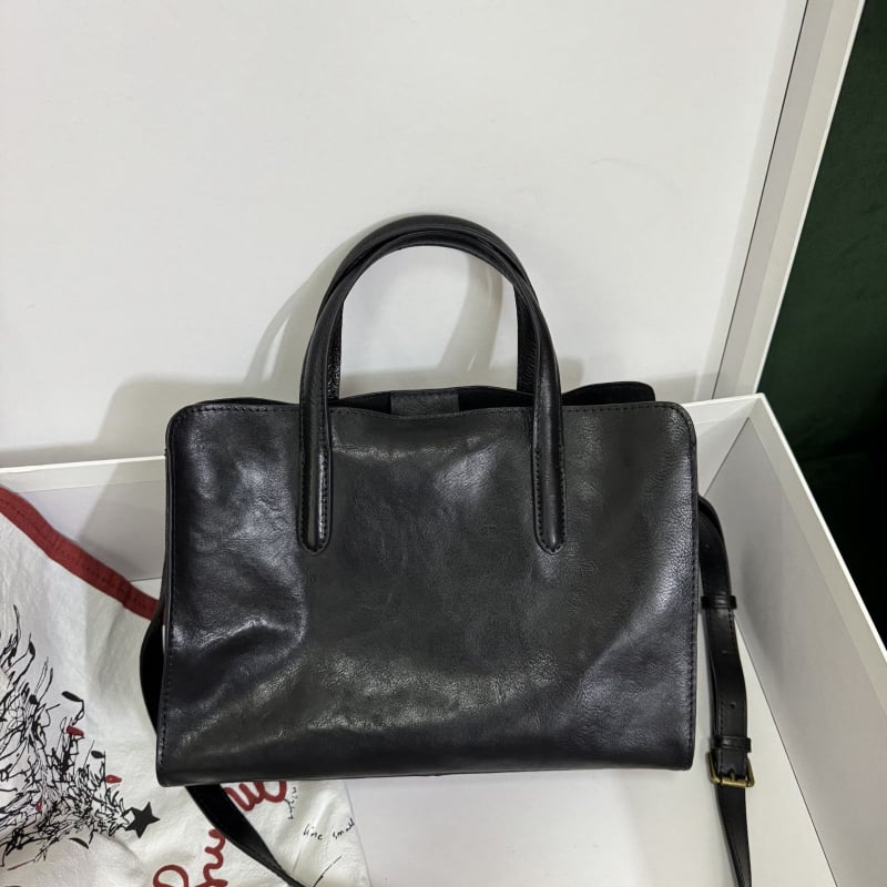 Кожена Tote чанта с голям капацитет, дамска чанта за ежедневна употреба, презрамка за рамо или кръстосана презрамка