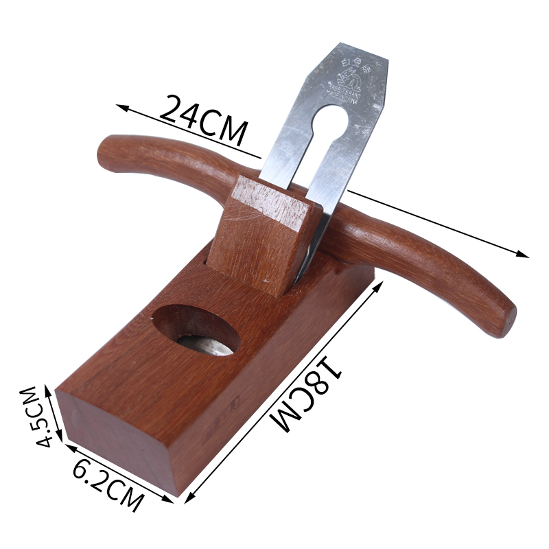 Planer manual profesional pentru tâmplărie
