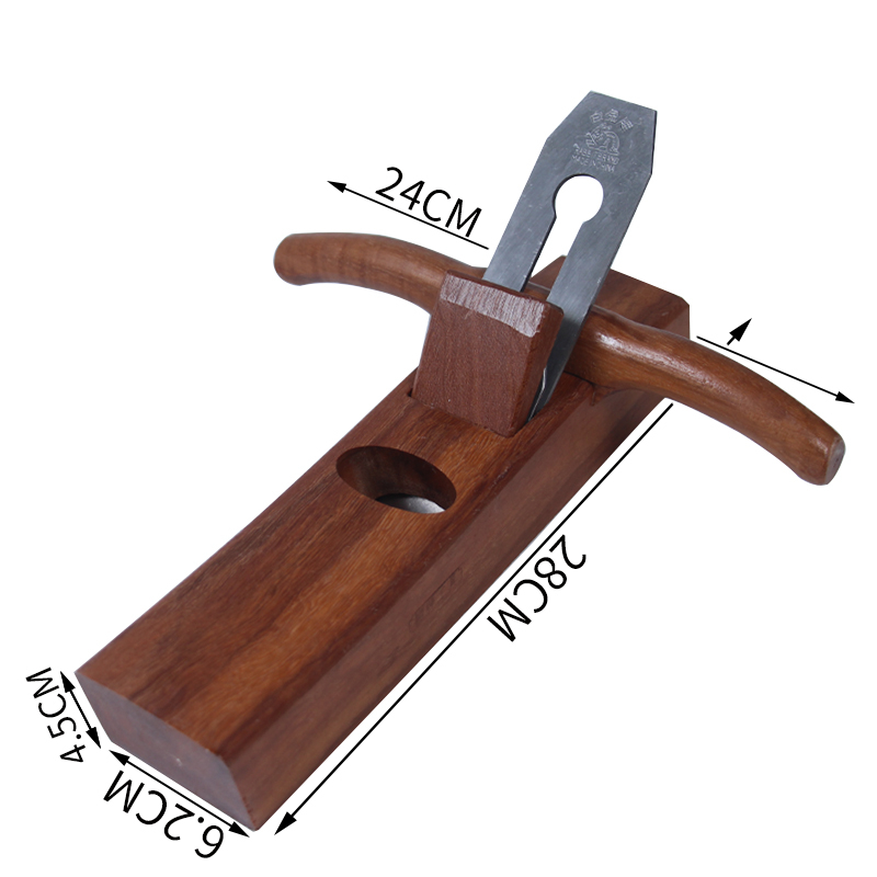 Planer manual profesional pentru tâmplărie
