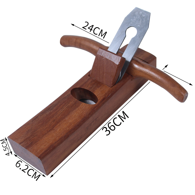 Planer manual profesional pentru tâmplărie