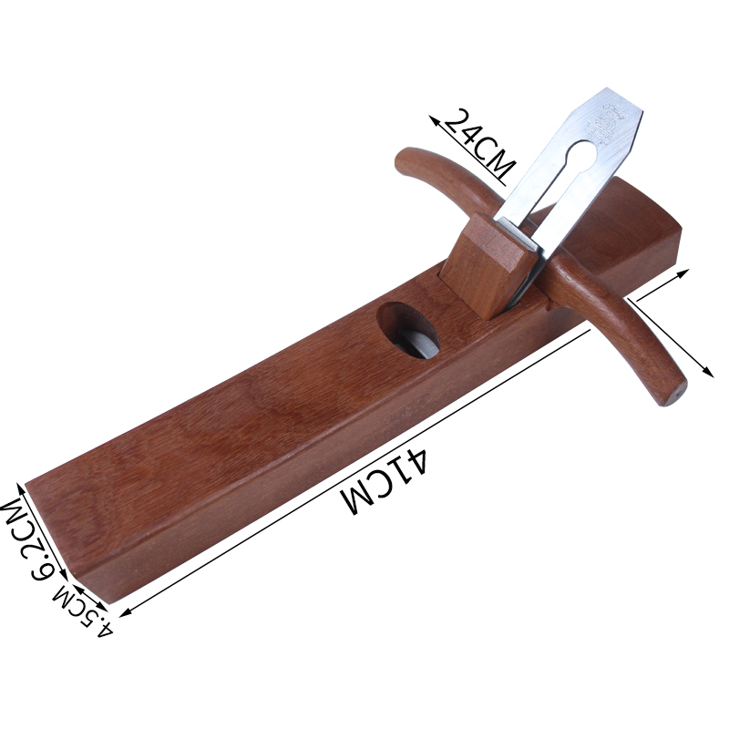 Planer manual profesional pentru tâmplărie
