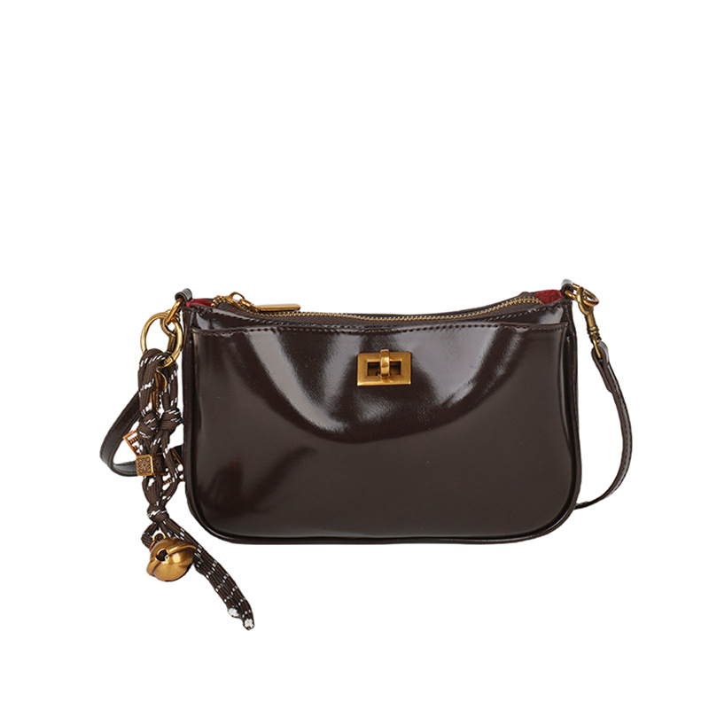 Proljetna ženska crossbody torba Kelly — elegantna i luksuzna, svestrana za svakodnevnu upotrebu
