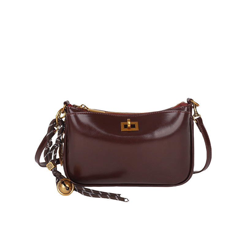 Proljetna ženska crossbody torba Kelly — elegantna i luksuzna, svestrana za svakodnevnu upotrebu