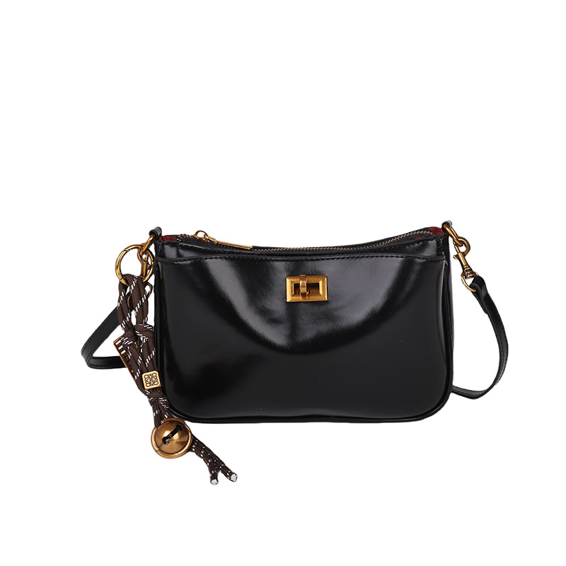 Proljetna ženska crossbody torba Kelly — elegantna i luksuzna, svestrana za svakodnevnu upotrebu